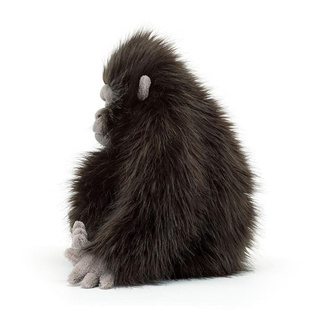 Animals Jellycat Gomez Gorilla 34cm x 20cm x 18cm Negros | México  5478VSBQO