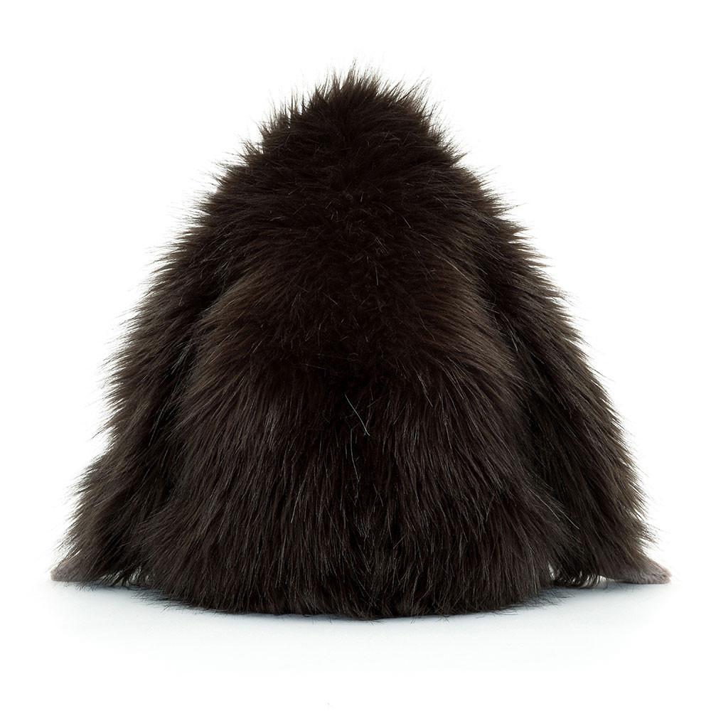 Animals Jellycat Gomez Gorilla 34cm x 20cm x 18cm Negros | México  5478VSBQO