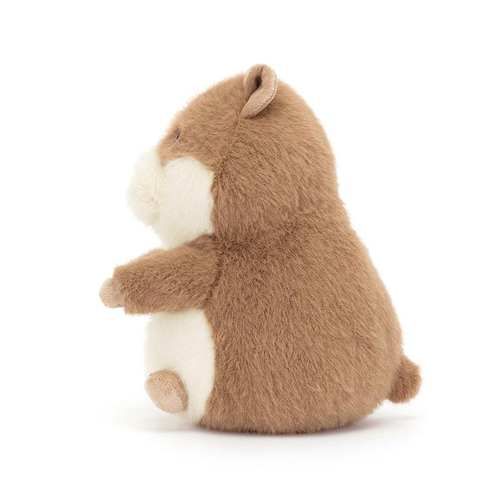 Animals Jellycat Gordy Guinea Pig 21cm x 14cm x 14cm Marrom | México  8279KUFOA