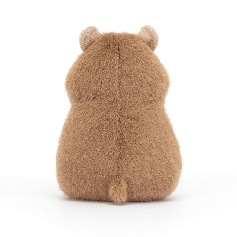 Animals Jellycat Gordy Guinea Pig 21cm x 14cm x 14cm Marrom | México  8279KUFOA