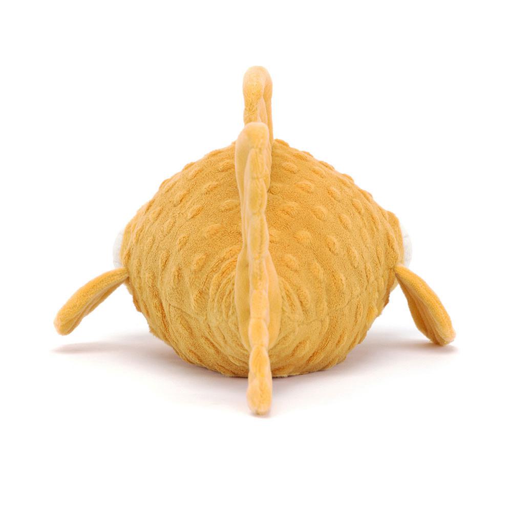 Animals Jellycat Gracie Grouper Fish 10cm x 16cm x 26cm Amarillos | México  0398BIMDU