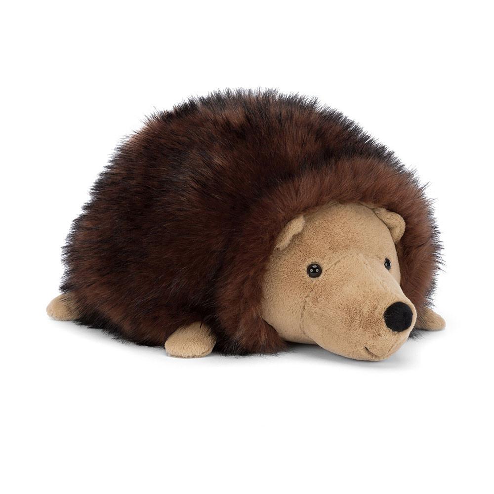 Animals Jellycat Hamish Hedgehog 24cm x 26cm x 41cm Marrom | México  9264CUHDP
