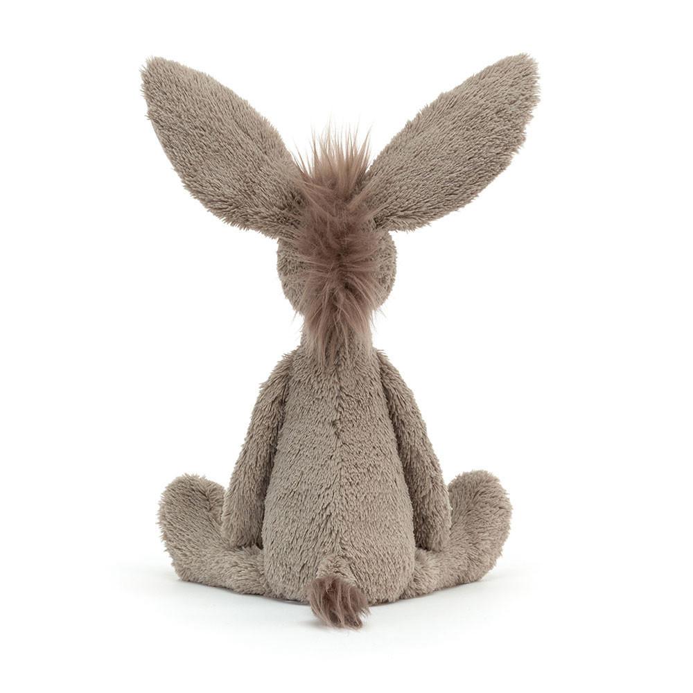 Animals Jellycat Harkle Donkey 13.8in x 3.5in x 3.5in Grises | México  6827ZEKHX