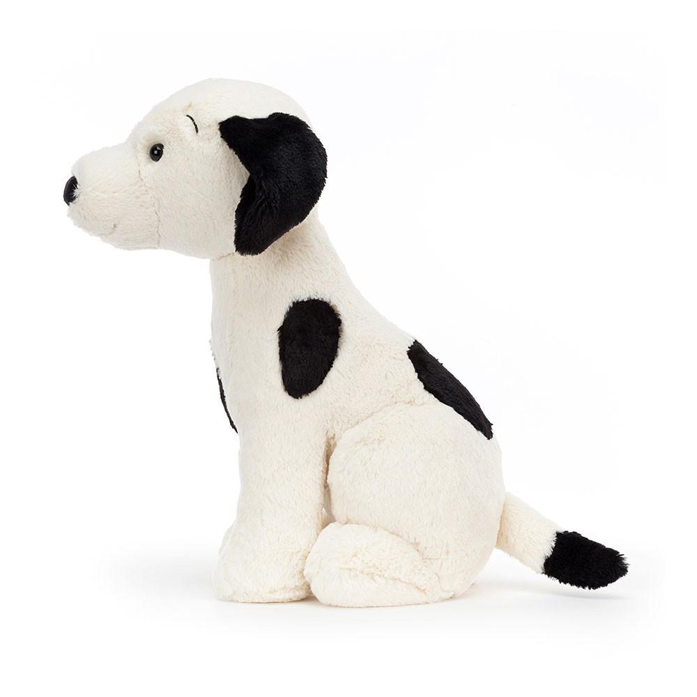 Animals Jellycat Harper Pup 38cm x 22cm x 20cm Blancos | México  4690NBLAU