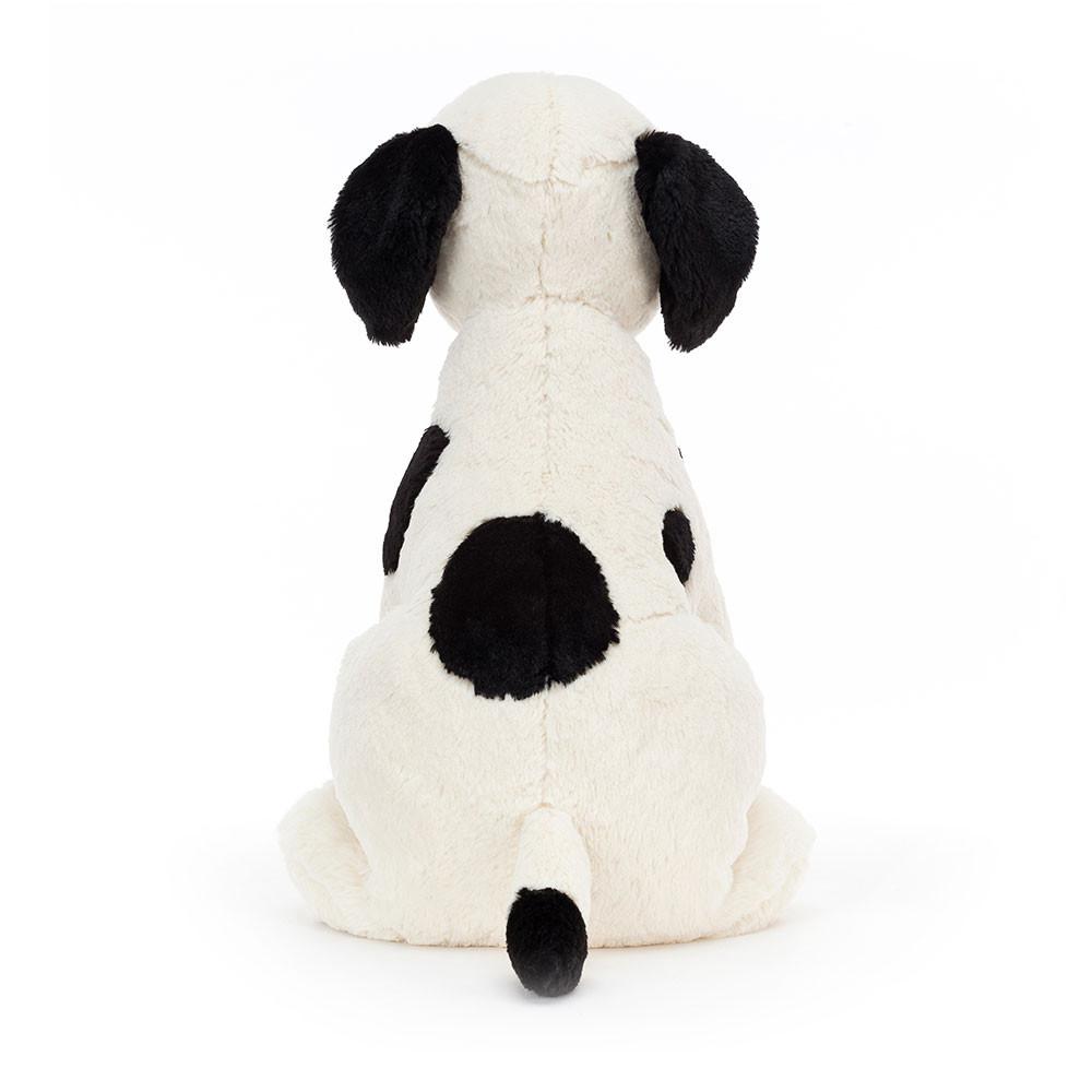 Animals Jellycat Harper Pup 38cm x 22cm x 20cm Blancos | México  4690NBLAU