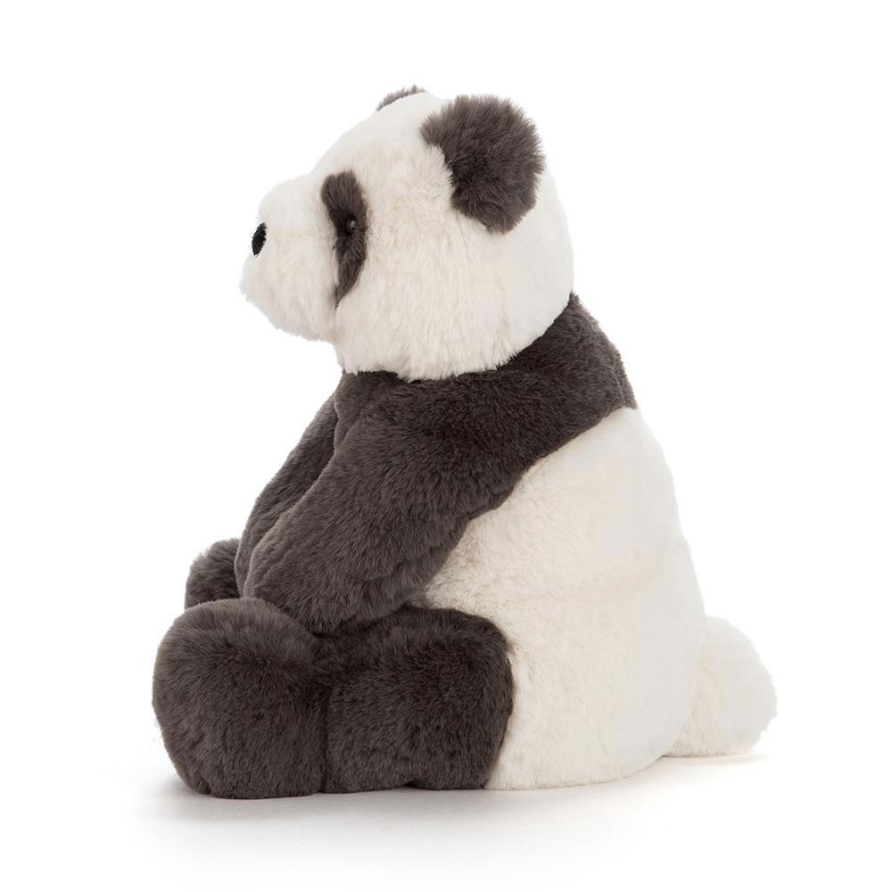 Animals Jellycat Harry Panda Cub 28cm x 14cm x 11cm Negros | México  2684YAREN
