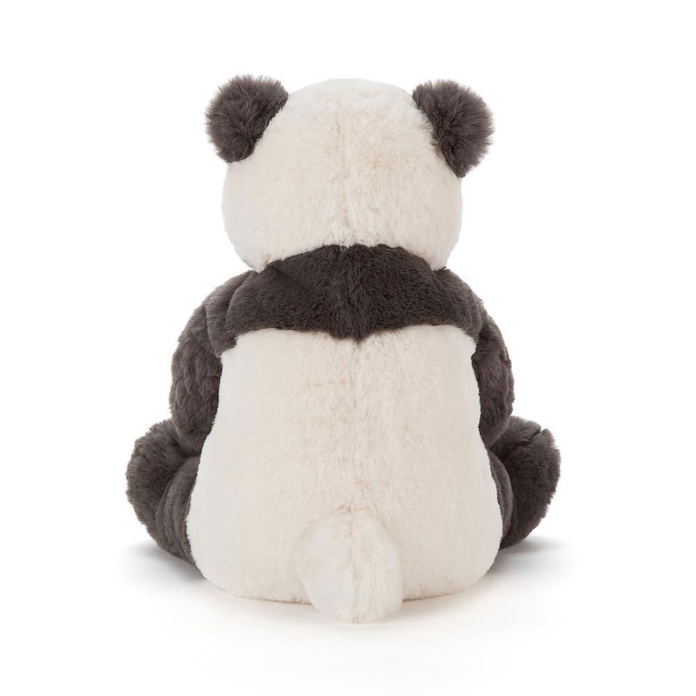 Animals Jellycat Harry Panda Cub 28cm x 14cm x 11cm Negros | México  2684YAREN