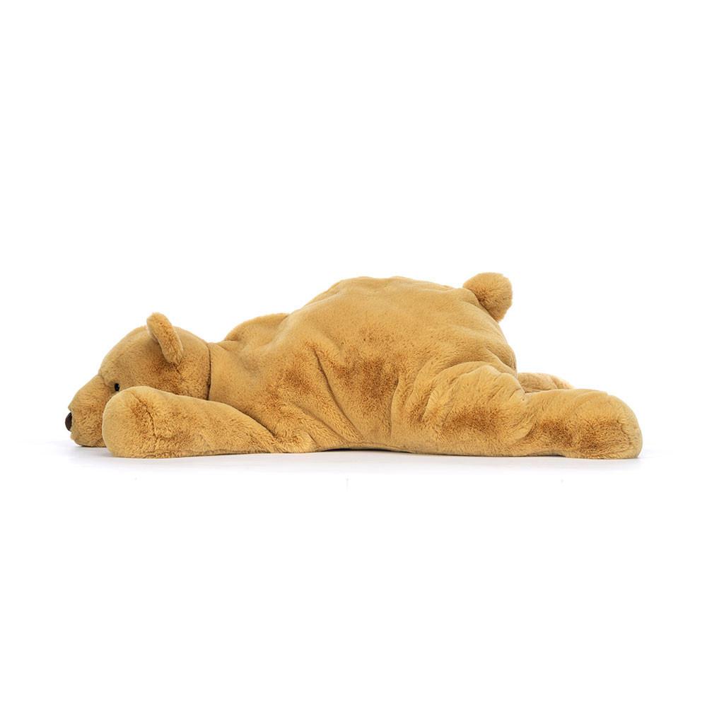 Animals Jellycat Harvey Bear 29cm x 30cm x 64cm Amarillos | México  7895QLOTJ