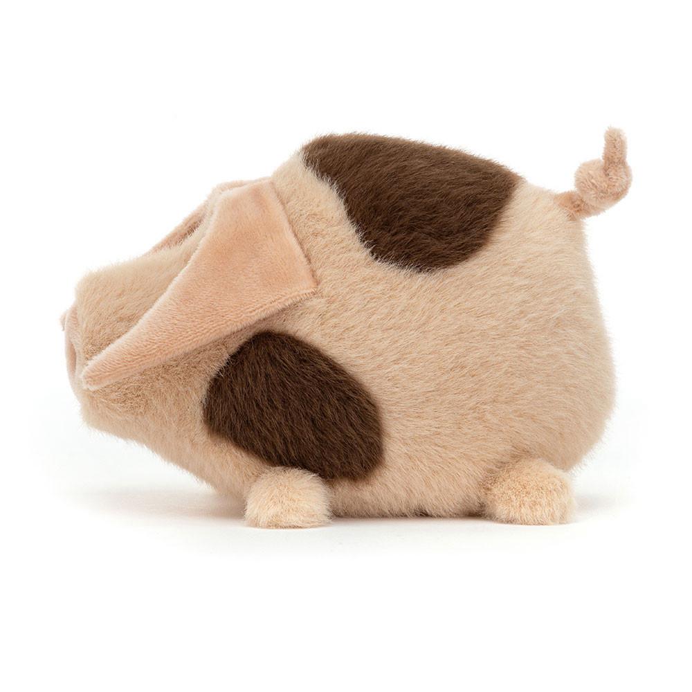 Animals Jellycat Higgledy Piggledy Old Spot 3.5in x 2.8in x 5.5in Rosas | México  9317BGSJO