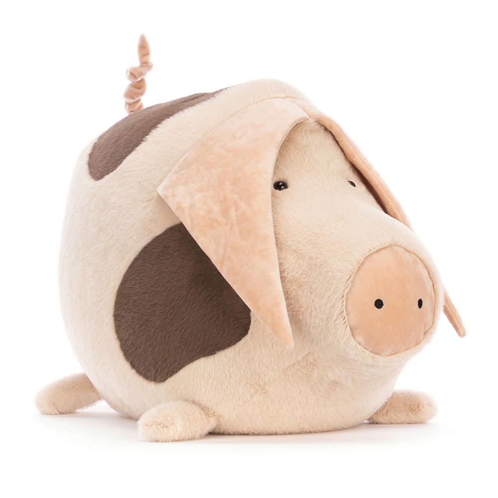 Animals Jellycat Higgledy Piggledy Old Spot 3.5in x 2.8in x 5.5in Rosas | México  9317BGSJO