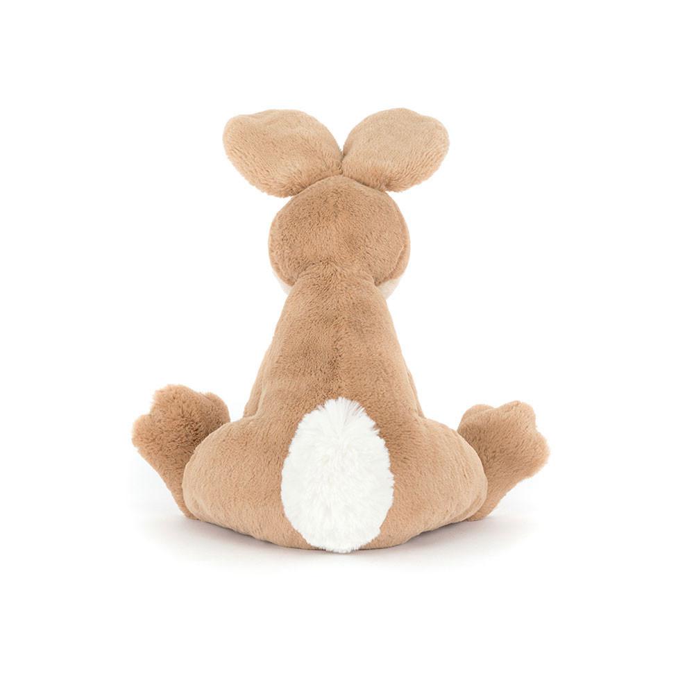 Animals Jellycat Horticus Hare 24cm x 15cm x 17cm Marrom | México  2769OCTYX