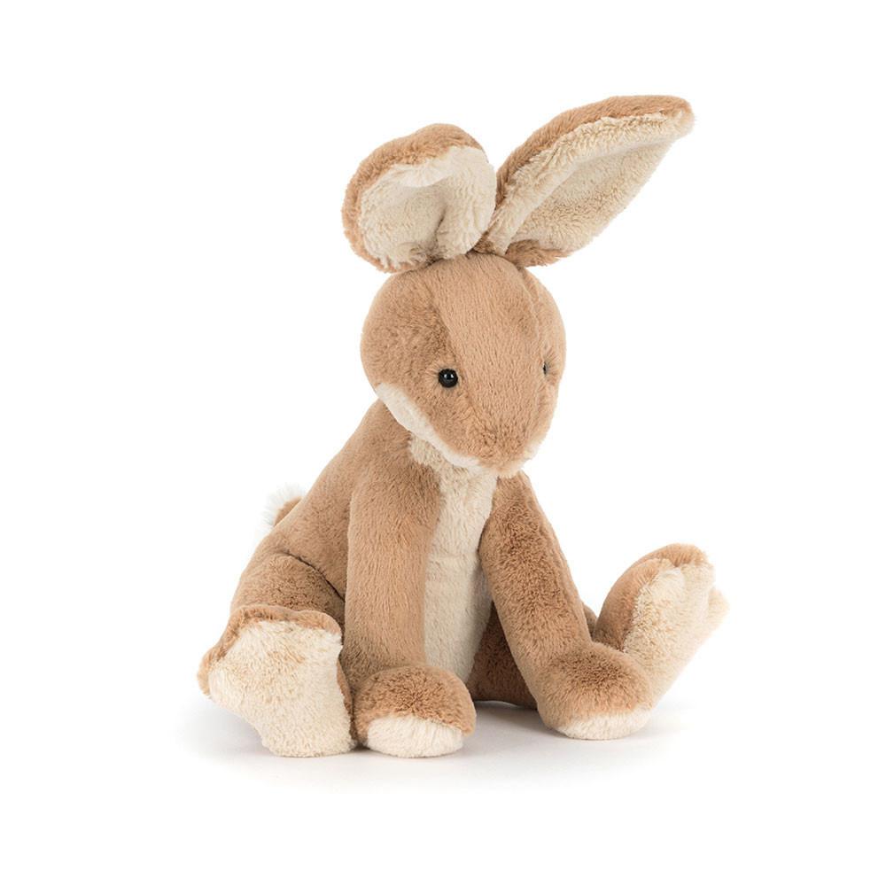 Animals Jellycat Horticus Hare 24cm x 15cm x 17cm Marrom | México  2769OCTYX
