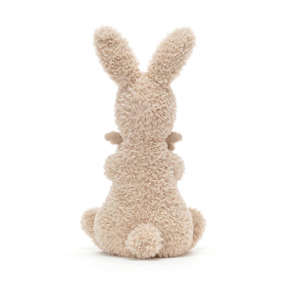 Animals Jellycat Huddles Bunny 26cm x 14cm x 10cm Beige | México  7930DVBTJ