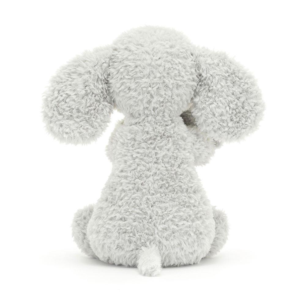 Animals Jellycat Huddles Elephant 26cm x 14cm x 10cm Grises | México  8042OCKWR