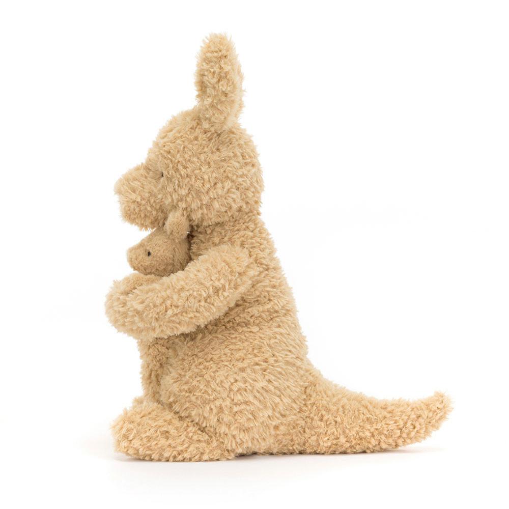 Animals Jellycat Huddles Kangaroo 26cm x 14cm x 12cm Amarillos | México  4892UFGNE