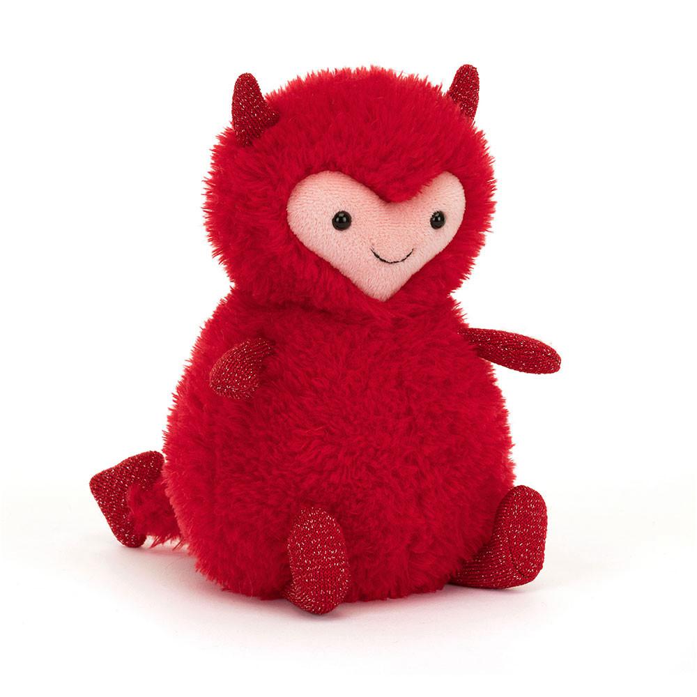 Animals Jellycat Hugg McSnugg 22cm x 11cm x 11cm Rojos | México  0924LBQTD