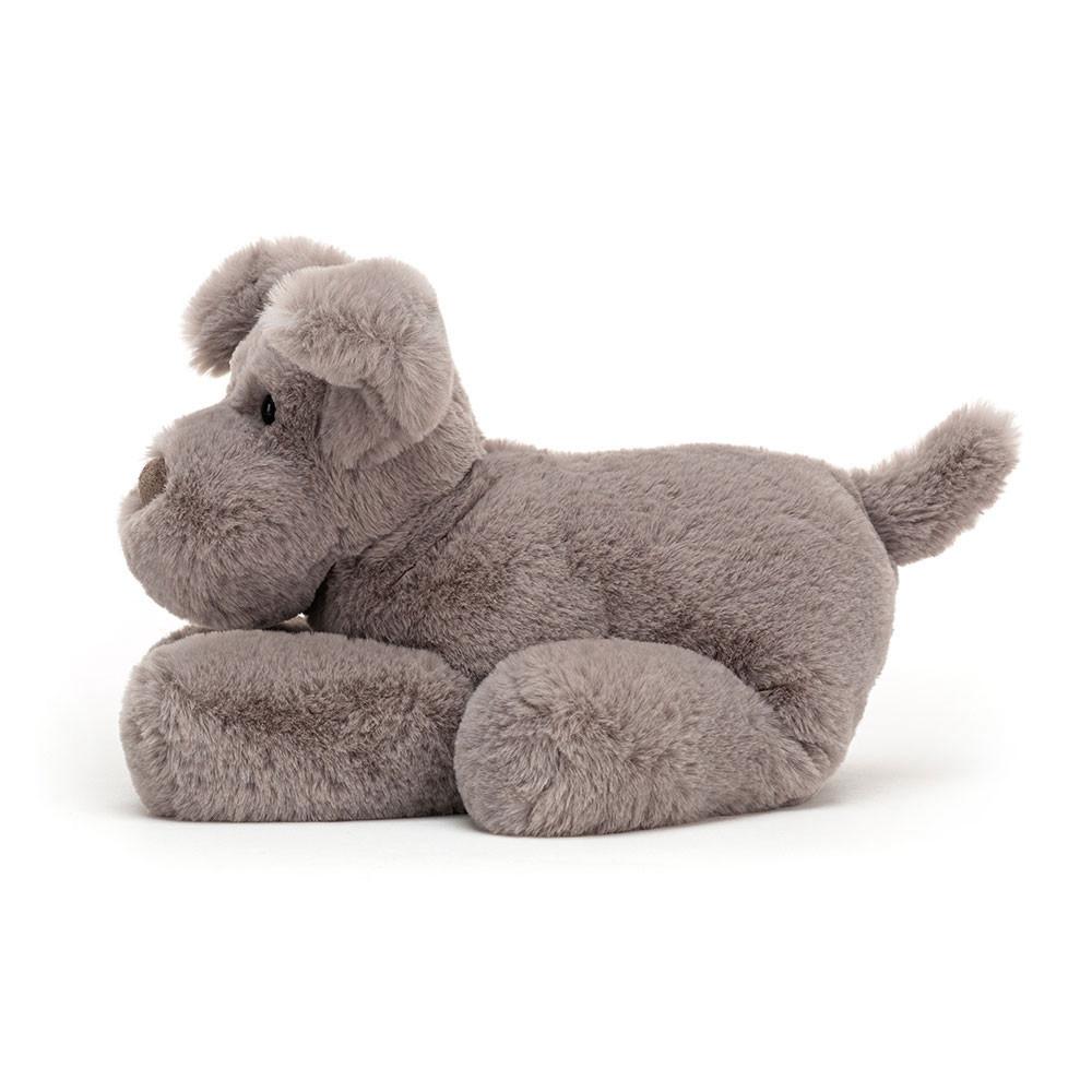 Animals Jellycat Huggady Dog 5.5in x 7.9in x 9.1in Marrom | México  6352QVBXH