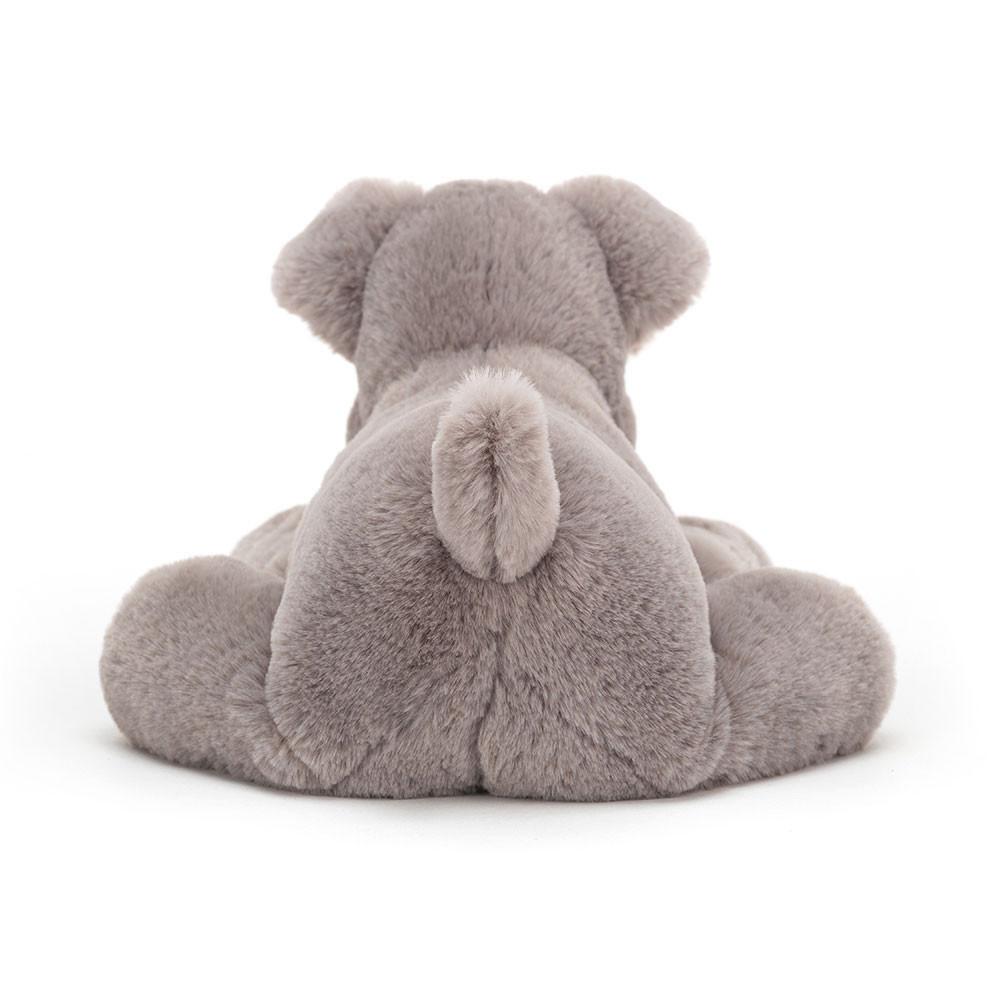 Animals Jellycat Huggady Dog 5.5in x 7.9in x 9.1in Marrom | México  6352QVBXH