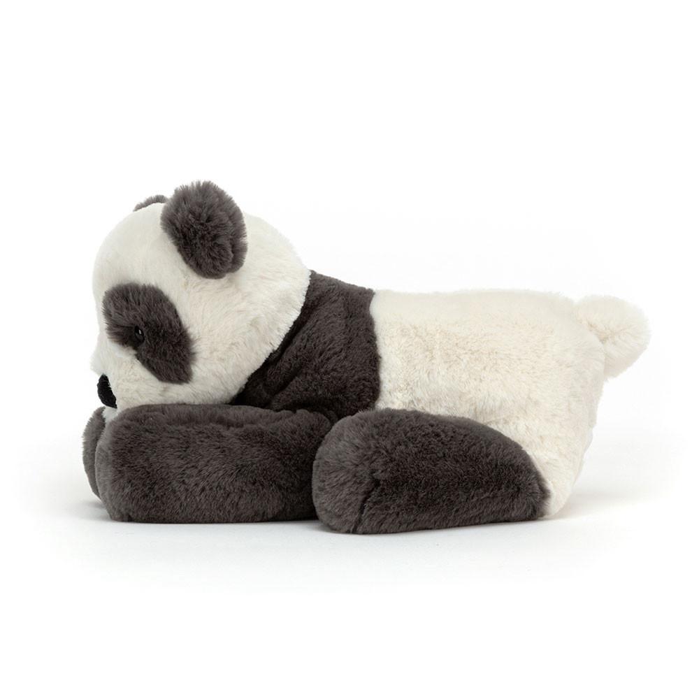 Animals Jellycat Huggady Panda 14cm x 20cm x 23cm Negros | México  8965VBTAX