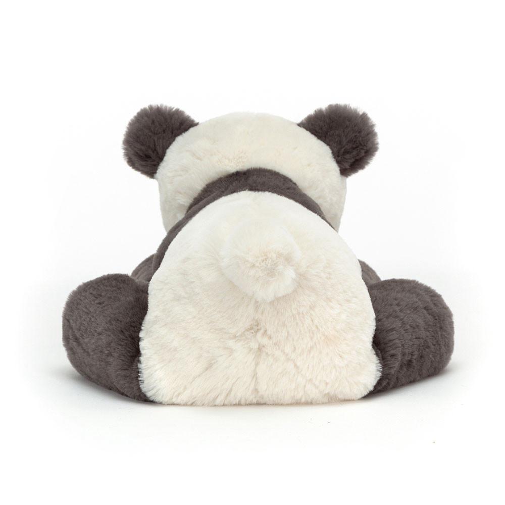 Animals Jellycat Huggady Panda 14cm x 20cm x 23cm Negros | México  8965VBTAX