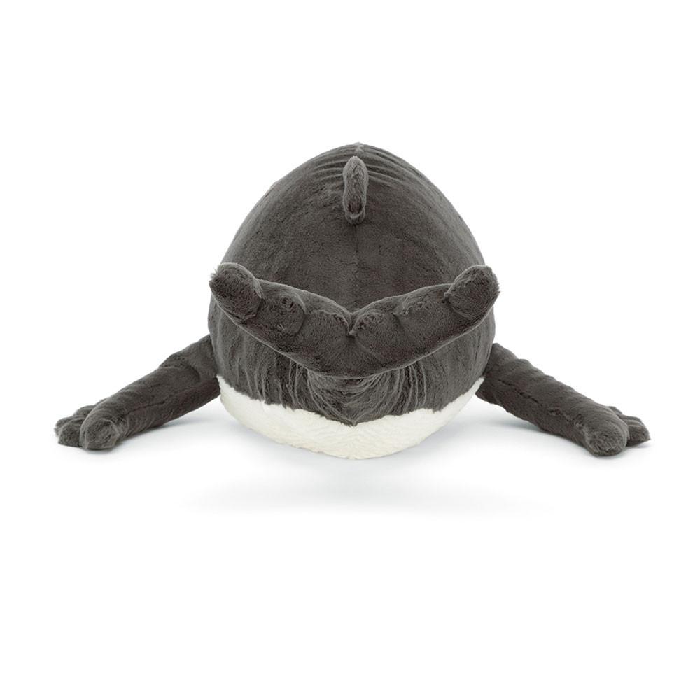 Animals Jellycat Humphrey the Humpback Whale 24cm x 20cm x 60cm Negros | México  8643AFJXI