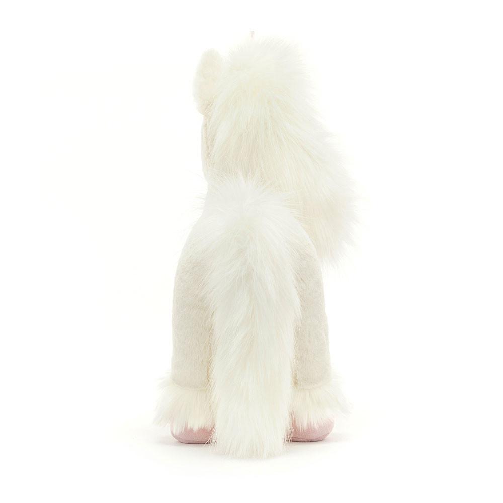 Animals Jellycat Isadora Unicorn 32cm x 11cm x 32cm Blancos | México  3581XEFNP
