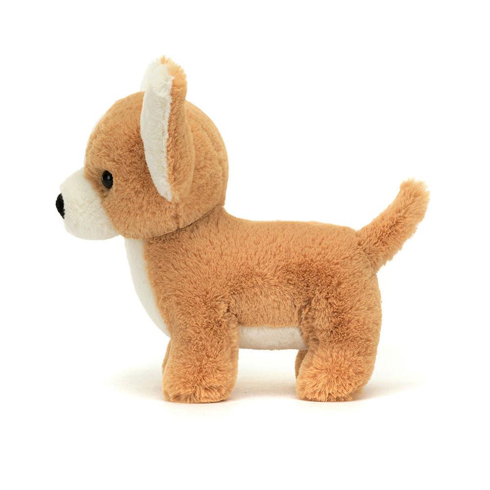 Animals Jellycat Isobel Chihuahua 17cm x 9cm x 17cm Marrom | México  2835DYBFW