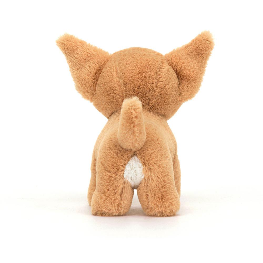 Animals Jellycat Isobel Chihuahua 17cm x 9cm x 17cm Marrom | México  2835DYBFW