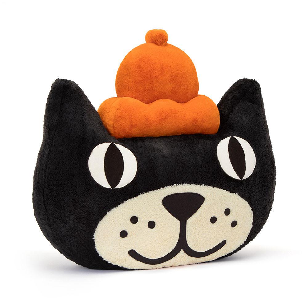 Animals Jellycat Jellycat Head Giant 22.4in x 24.4in x 8.7in Negros | México  4253STOZU