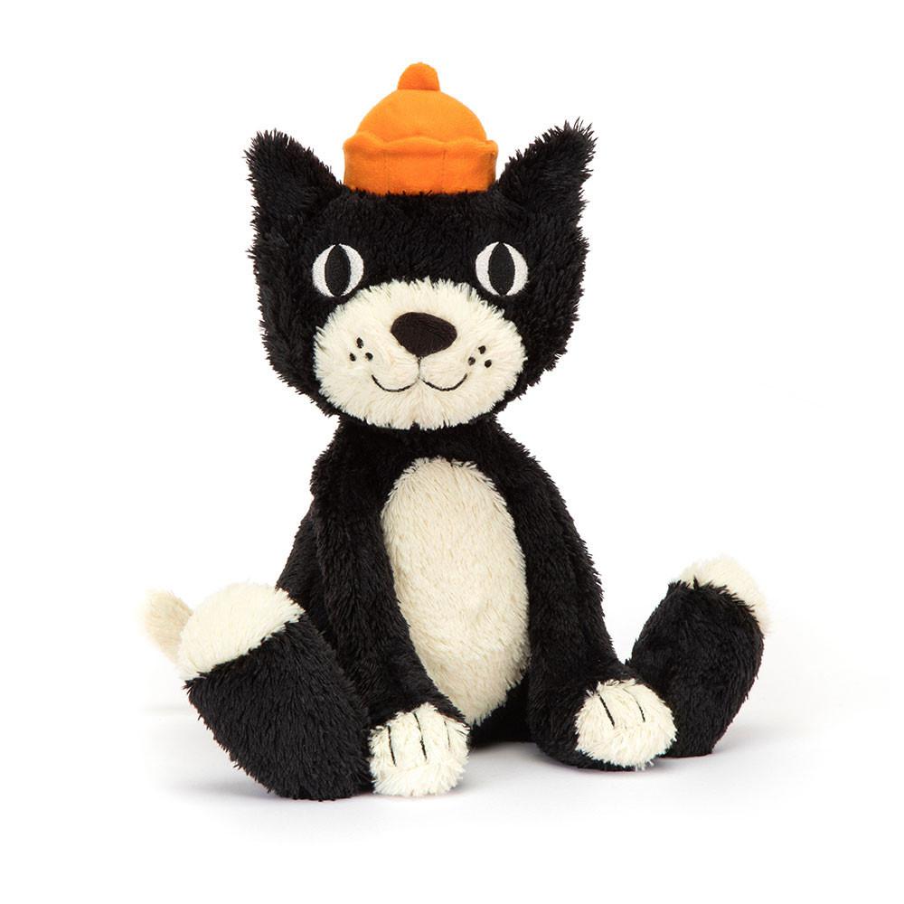Animals Jellycat Jellycat Jack 12.6in x 4.3in x 3.5in Negros | México  7916STXIZ