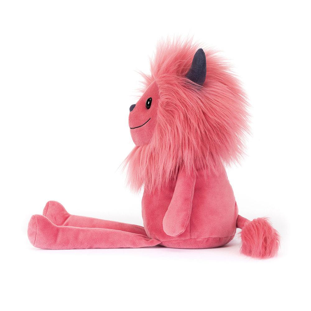 Animals Jellycat Jinx Monster 42cm x 14cm x 11cm Rosas | México  1394QWHZP
