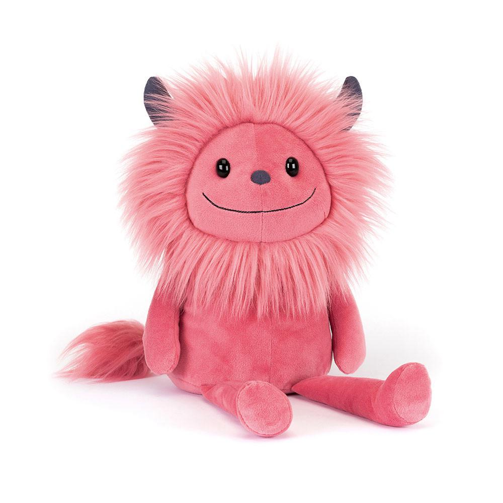 Animals Jellycat Jinx Monster 42cm x 14cm x 11cm Rosas | México  1394QWHZP