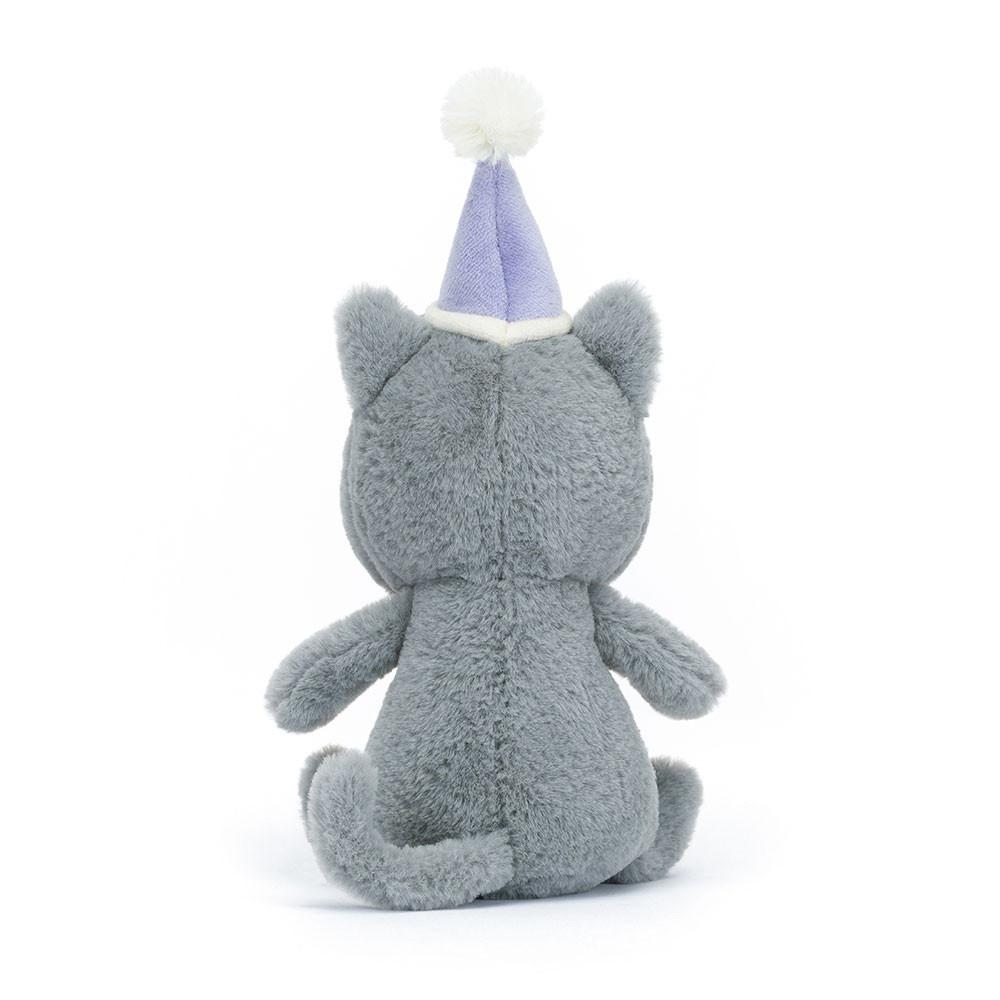 Animals Jellycat Jollipop Cat 8.7in x 3.5in x 3.1in Grises | México  9407AOMHQ