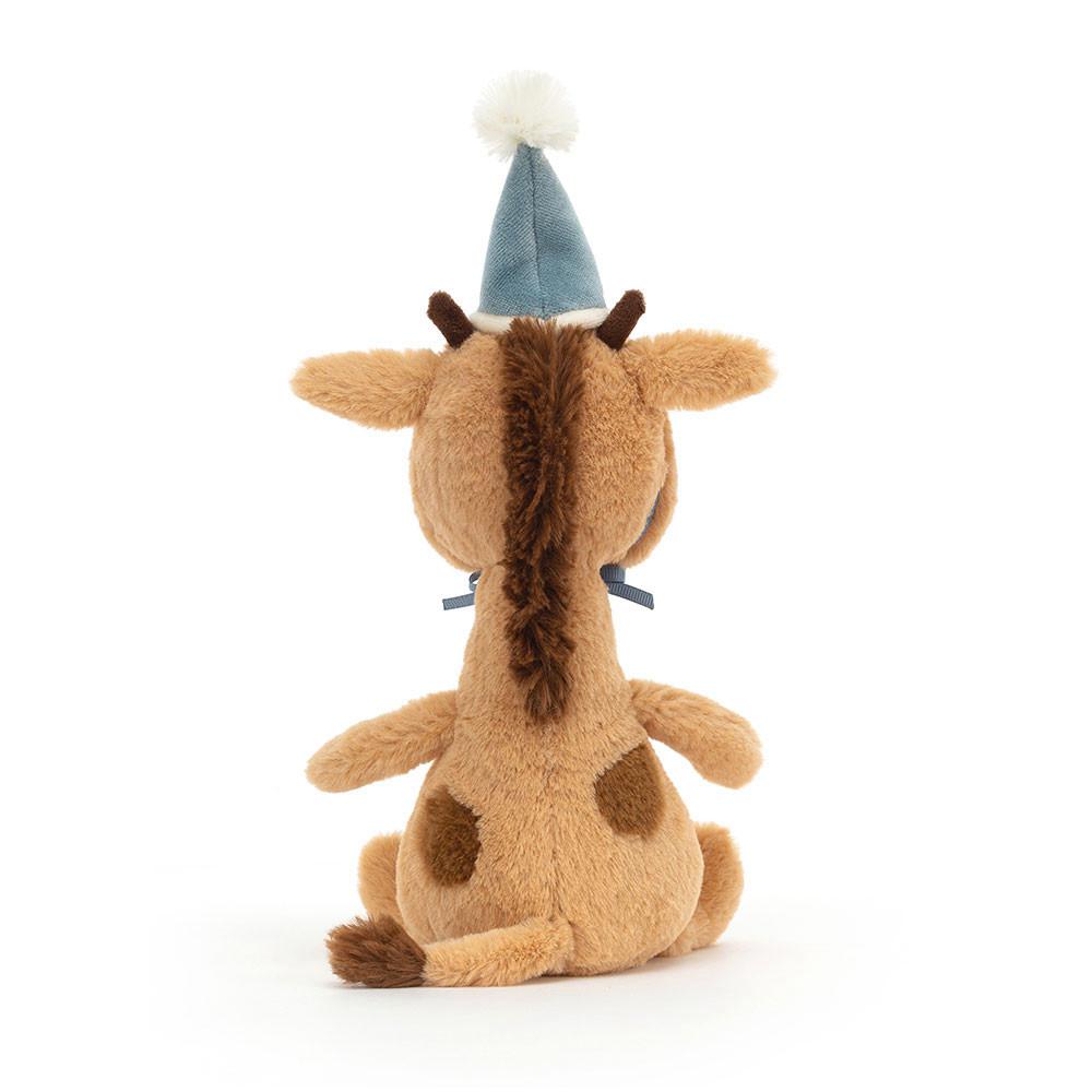 Animals Jellycat Jollipop Giraffe 25cm x 9cm x 8cm Amarillos | México  9841BQDIA