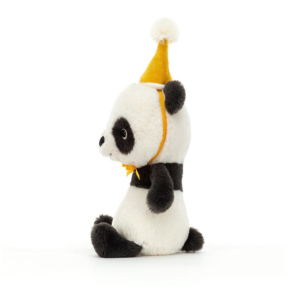Animals Jellycat Jollipop Panda 22cm x 9cm x 8cm Blancos | México  9048VHZSL