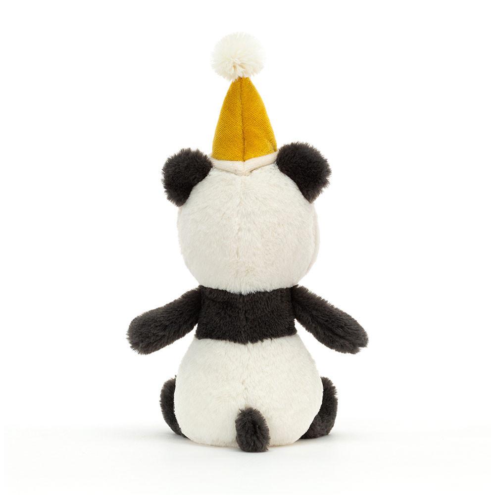Animals Jellycat Jollipop Panda 22cm x 9cm x 8cm Blancos | México  9048VHZSL