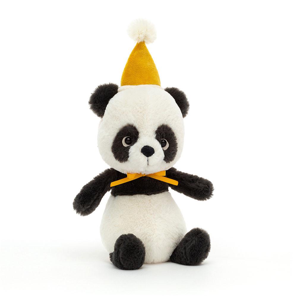 Animals Jellycat Jollipop Panda 22cm x 9cm x 8cm Blancos | México  9048VHZSL