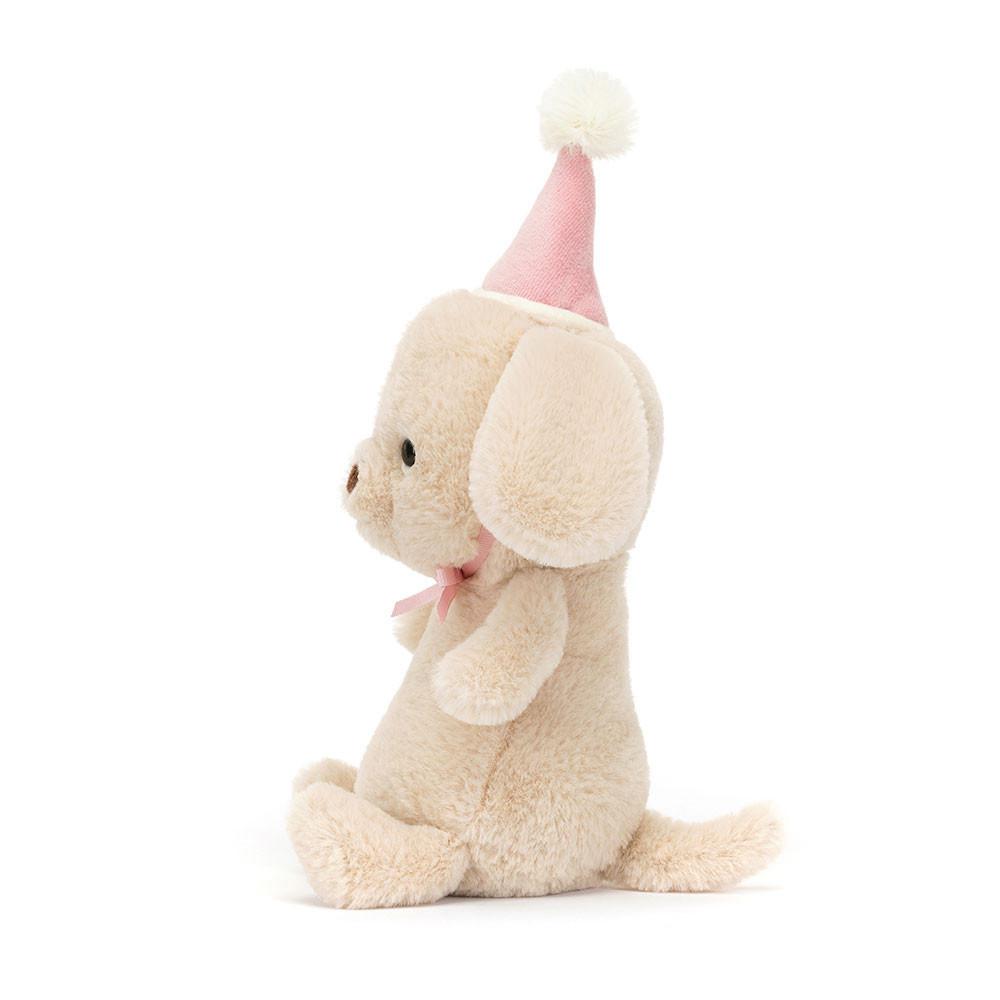Animals Jellycat Jollipop Puppy 8.7in x 3.5in x 3.1in Amarillos | México  4972KMFPW
