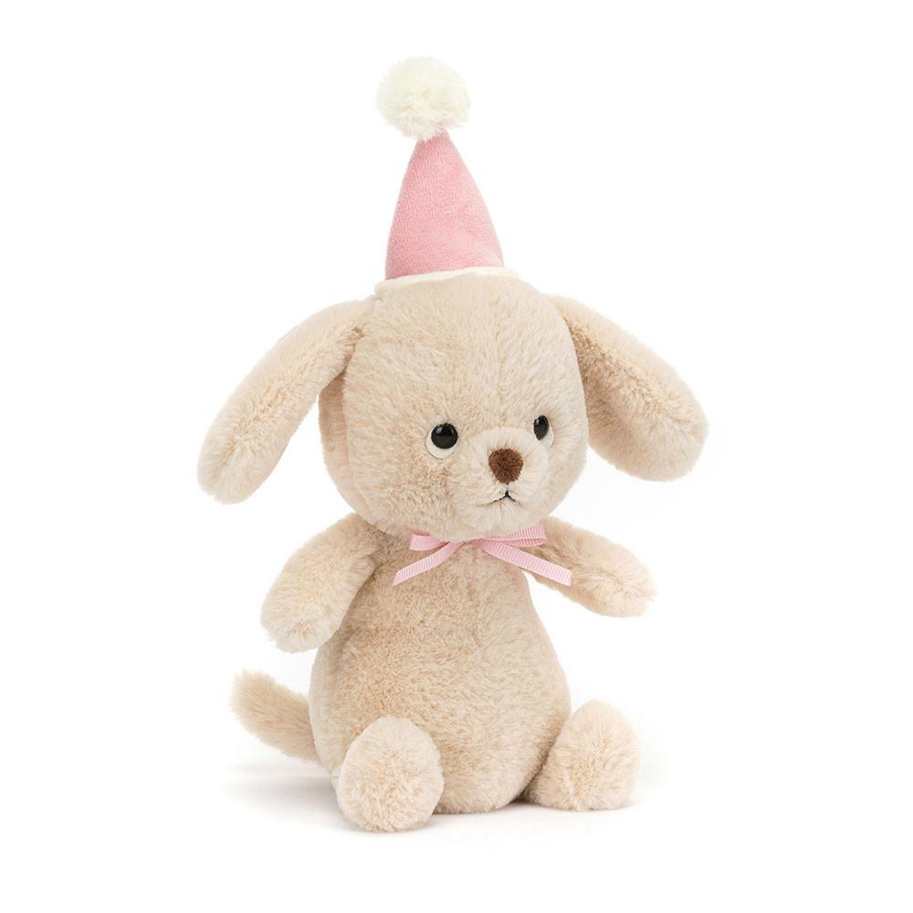 Animals Jellycat Jollipop Puppy 8.7in x 3.5in x 3.1in Amarillos | México  4972KMFPW