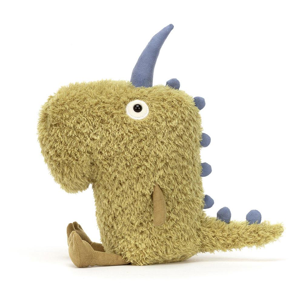 Animals Jellycat Jubjub Gookie 23cm x 10cm x 16cm Verdes | México  0947QXJCR