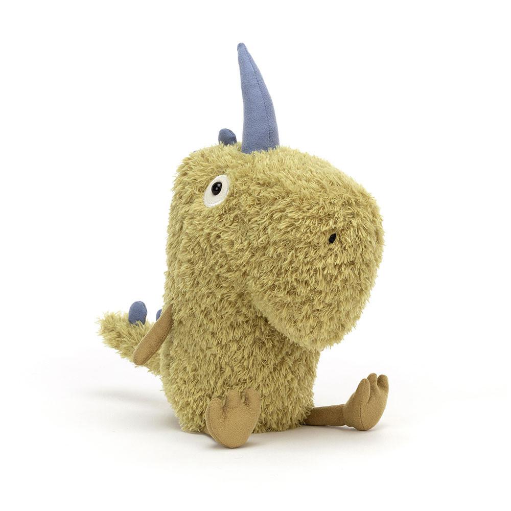 Animals Jellycat Jubjub Gookie 23cm x 10cm x 16cm Verdes | México  0947QXJCR