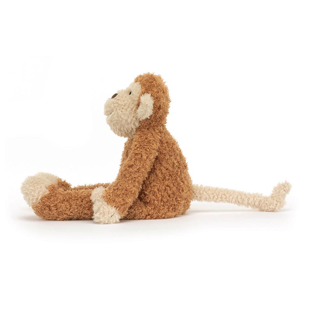 Animals Jellycat Junglie Monkey 45cm x 17cm x 13cm Naranjas | México  8572RWCZV