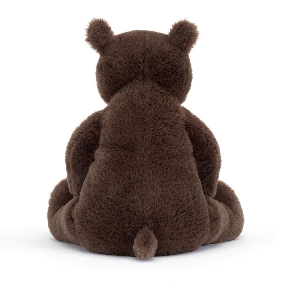 Animals Jellycat Knox Bear 38cm x 19cm x 15cm Marrom | México  7156UIVDA