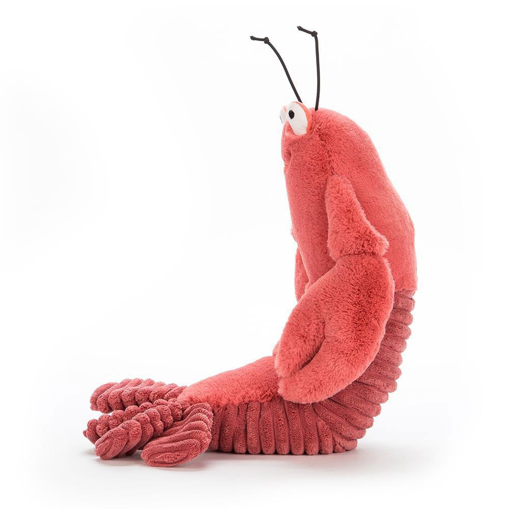 Animals Jellycat Larry Lobster 34cm x 10cm x 12cm Rojos | México  2678MYZWH