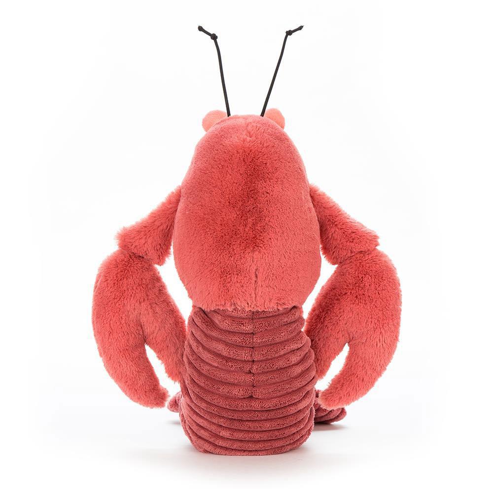 Animals Jellycat Larry Lobster 34cm x 10cm x 12cm Rojos | México  2678MYZWH
