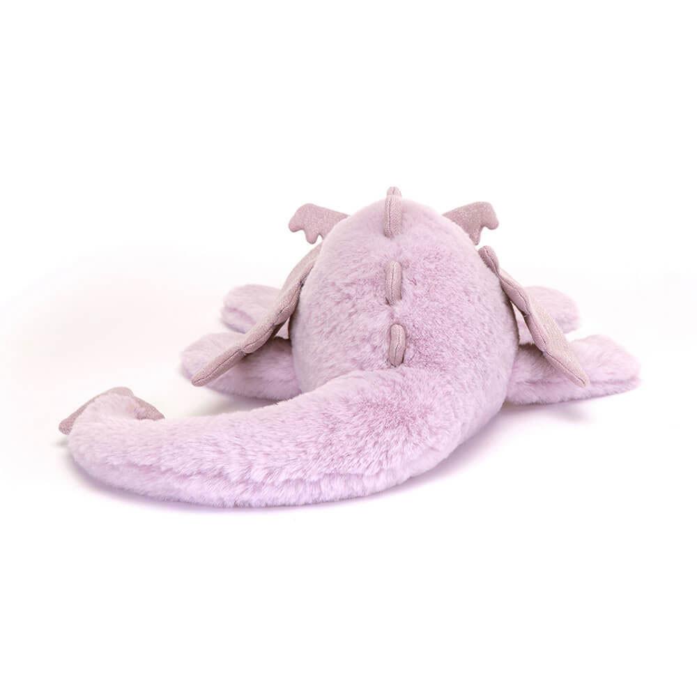 Animals Jellycat Lavender Dragon 12cm x 14cm x 50cm Morados | México  9478BMVSG