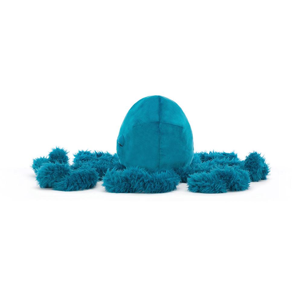 Animals Jellycat Letty Jellyfish 57cm x 20cm x16cm Azules | México  7053ZBDQI