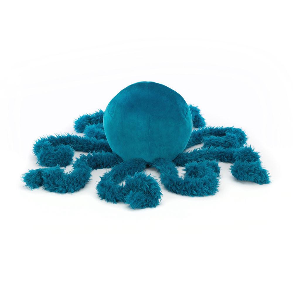 Animals Jellycat Letty Jellyfish 57cm x 20cm x16cm Azules | México  7053ZBDQI