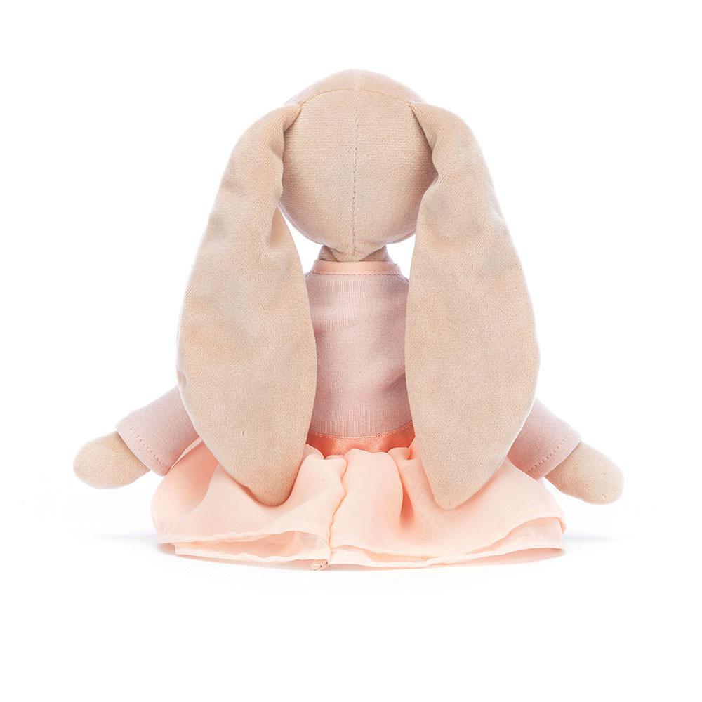 Animals Jellycat Lila Ballerina Bunny 35cm x 8cm x 7cm Beige | México  3601WBXUN