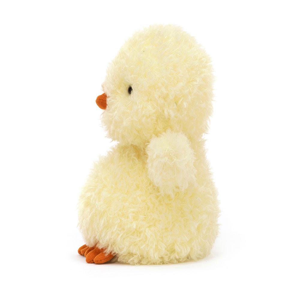 Animals Jellycat Little Chick 7.1in x 3.9in x 3.1in Amarillos | México  7168TIGOA
